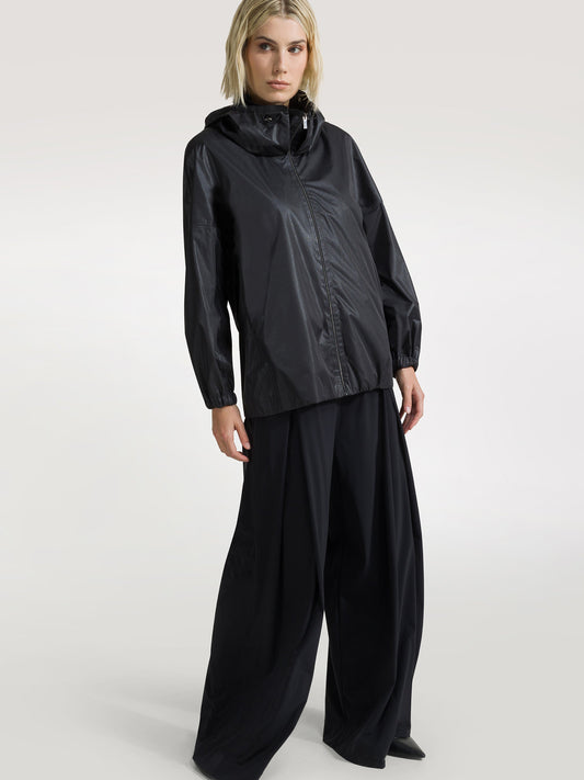 Velo Metal Parka Over Short Wom Jkt