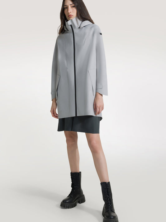 Tech Pack Parka Wom Jkt