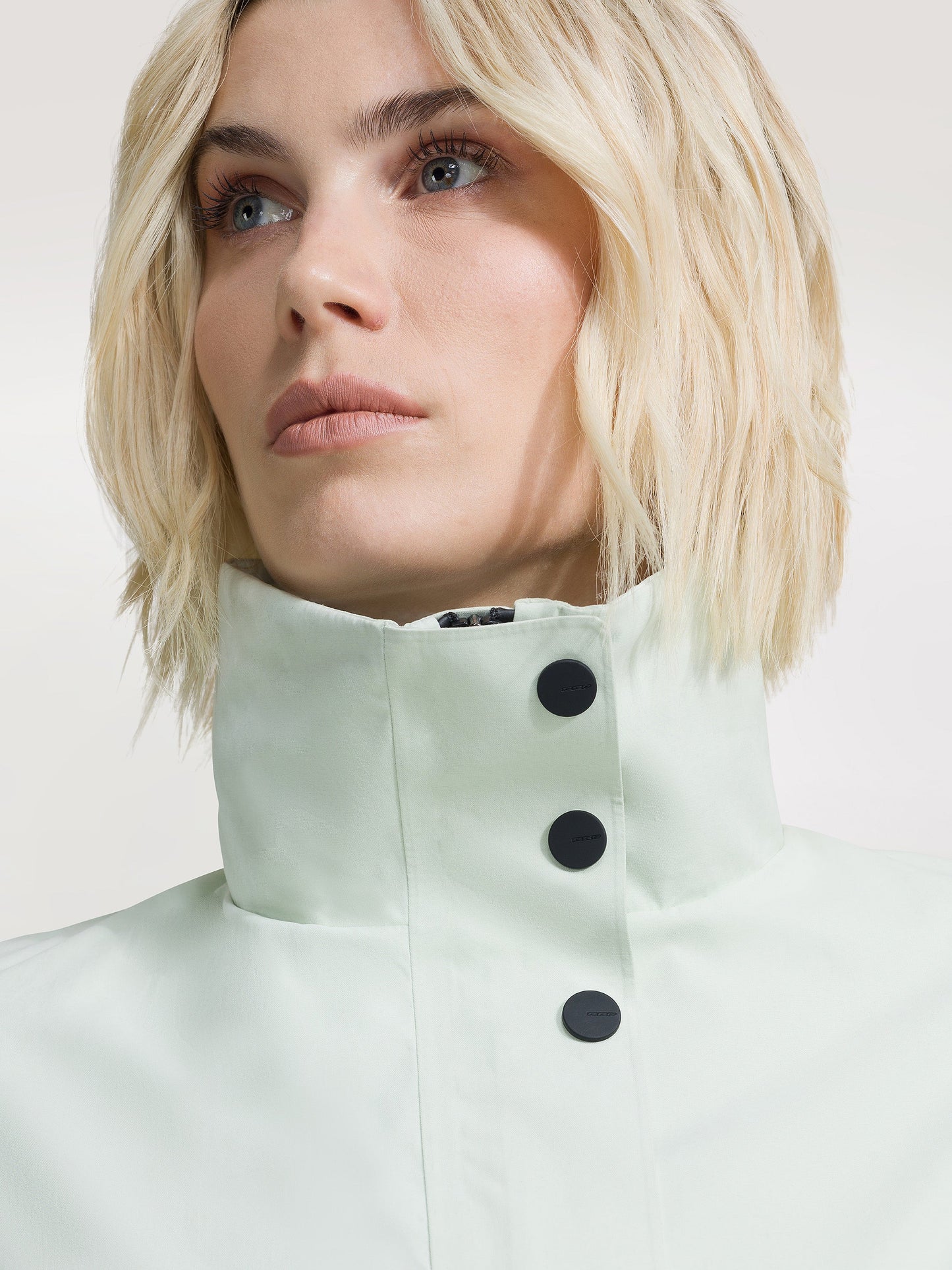 New Walk Parka Wom Jkt