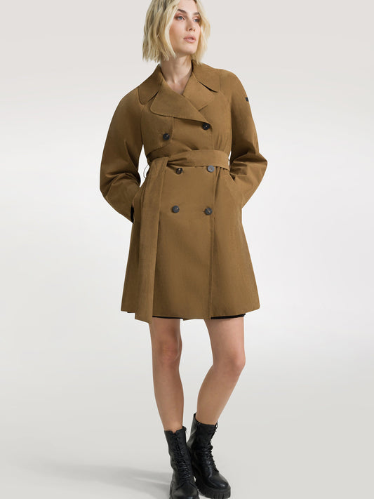 New Walk Trench Over Wom Jkt
