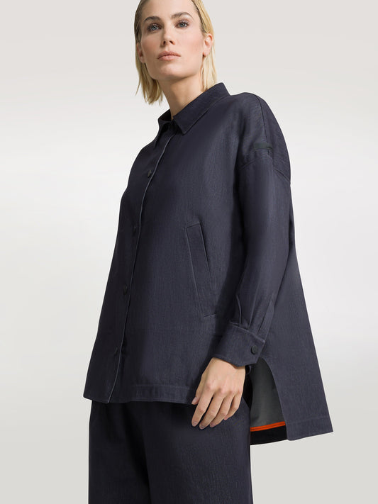 Marina Overshirt Wom Jkt