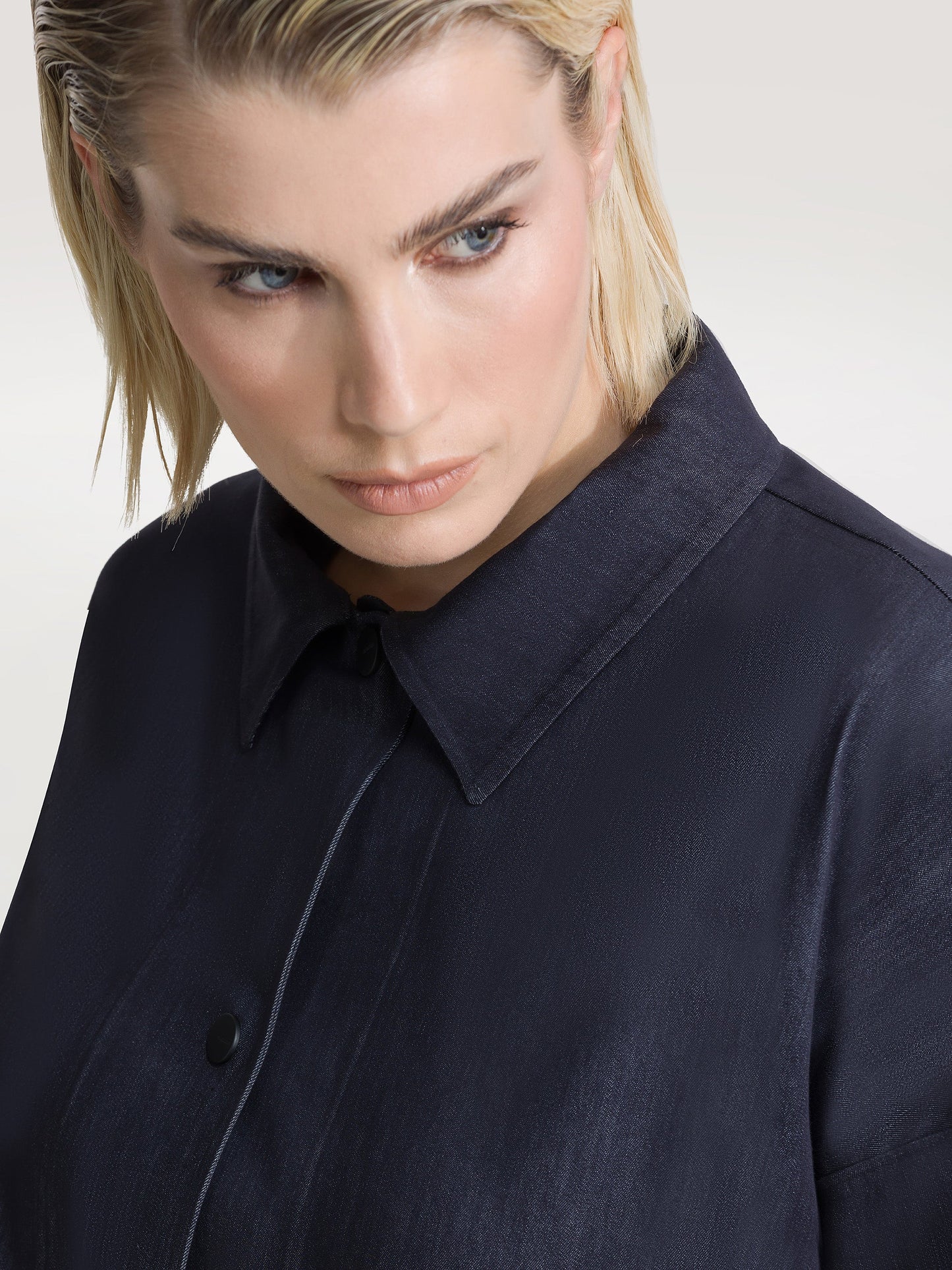Marina Overshirt Wom Jkt