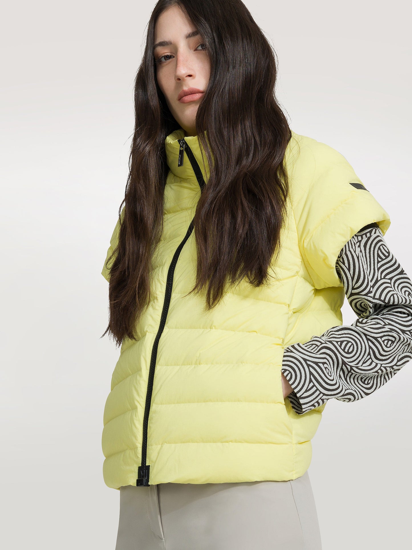Summer Superrduck K Wom Jkt