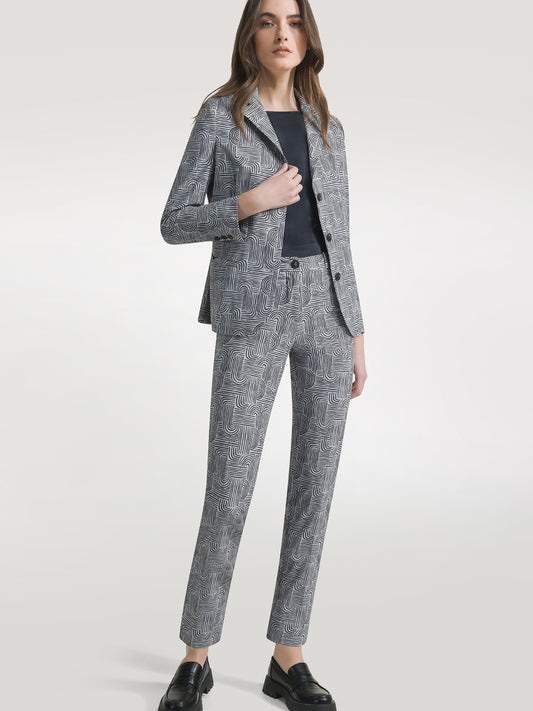 Hand Wom Blazer