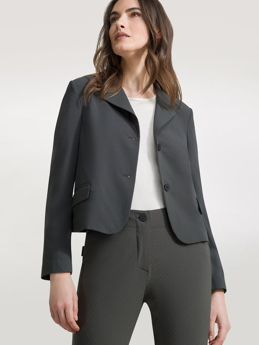Ghisa School Wom Blazer