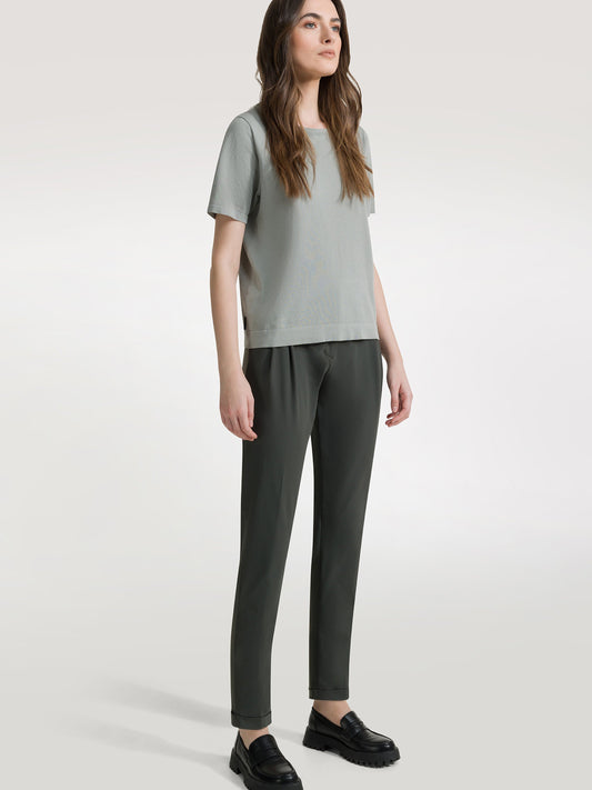 Freeze Shirty Wom Knit