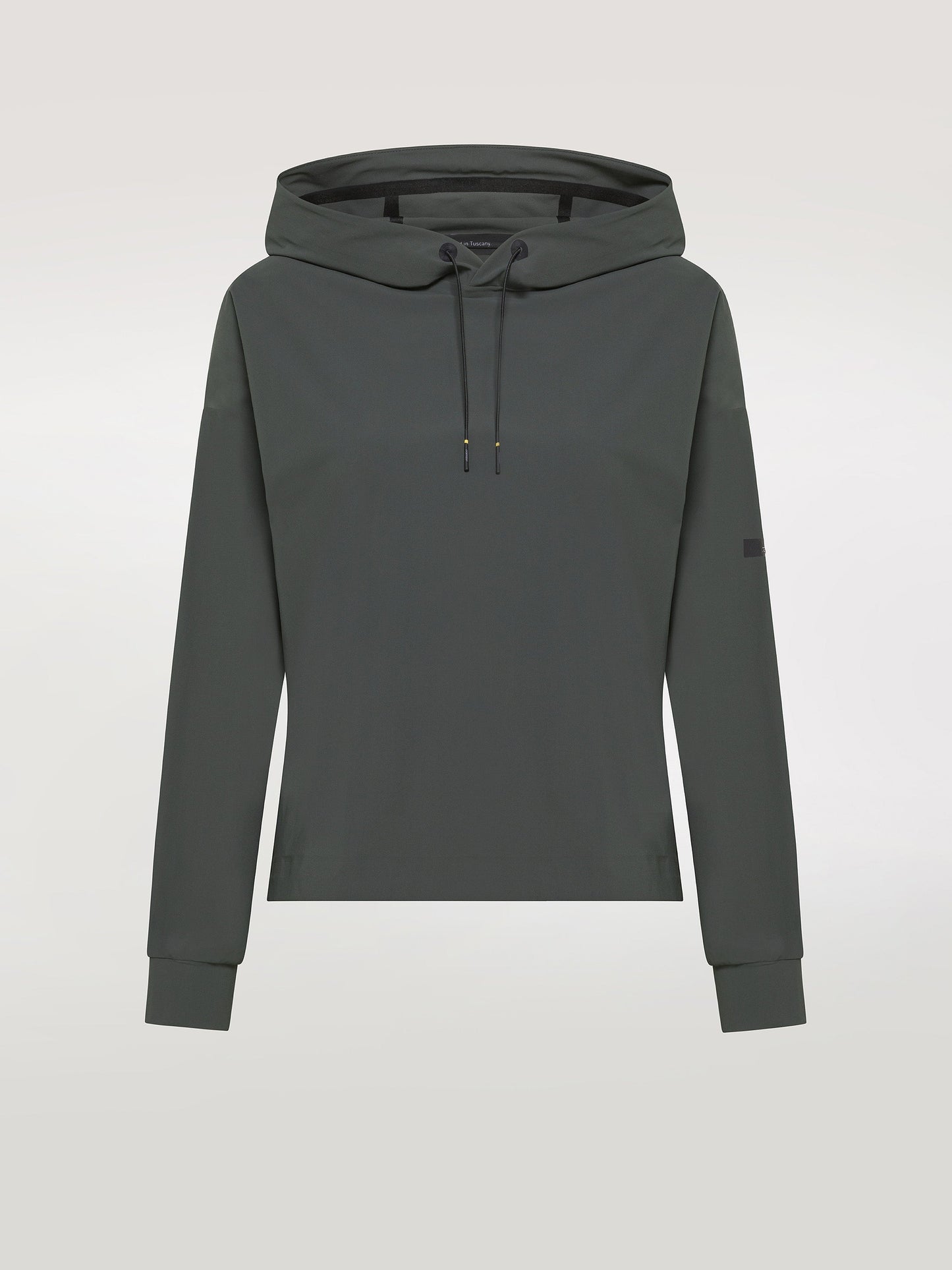 Summer Hood Wom Fleece