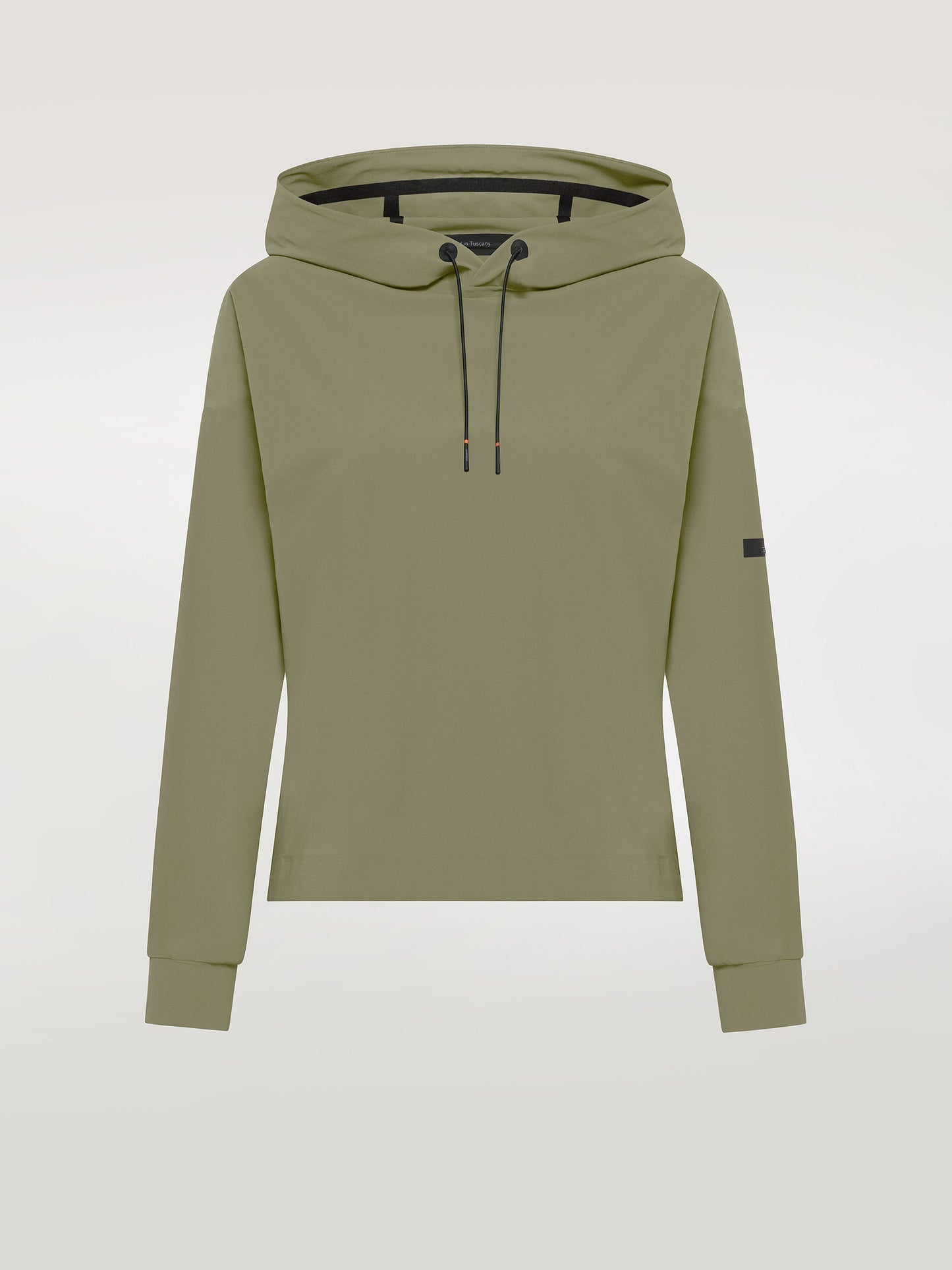 Summer Hood Wom Fleece
