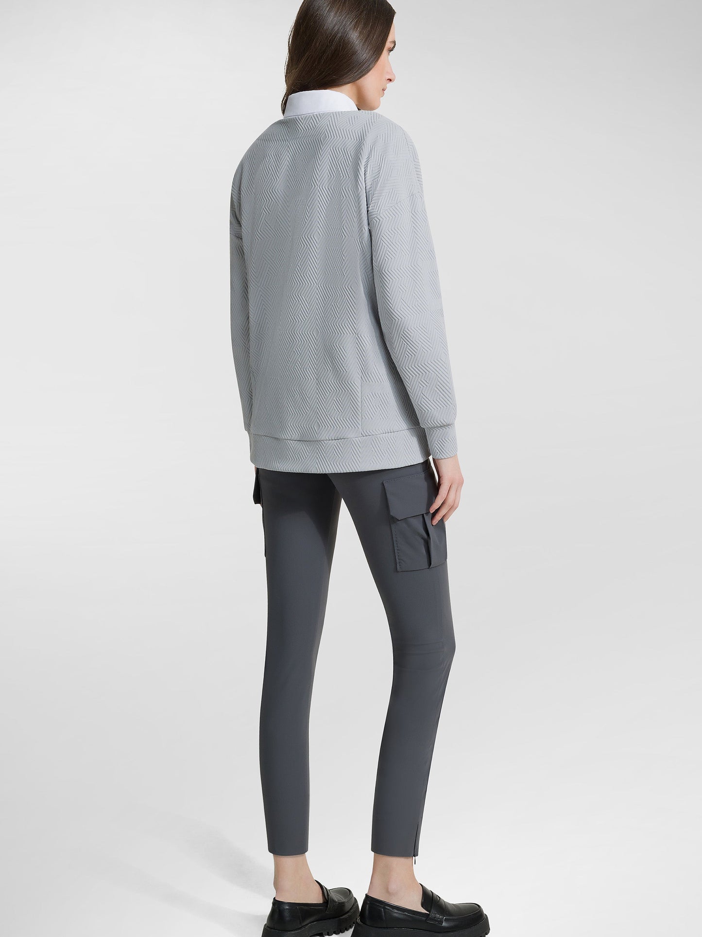 Razzle Dazzle Jacq Round Wom Fleece