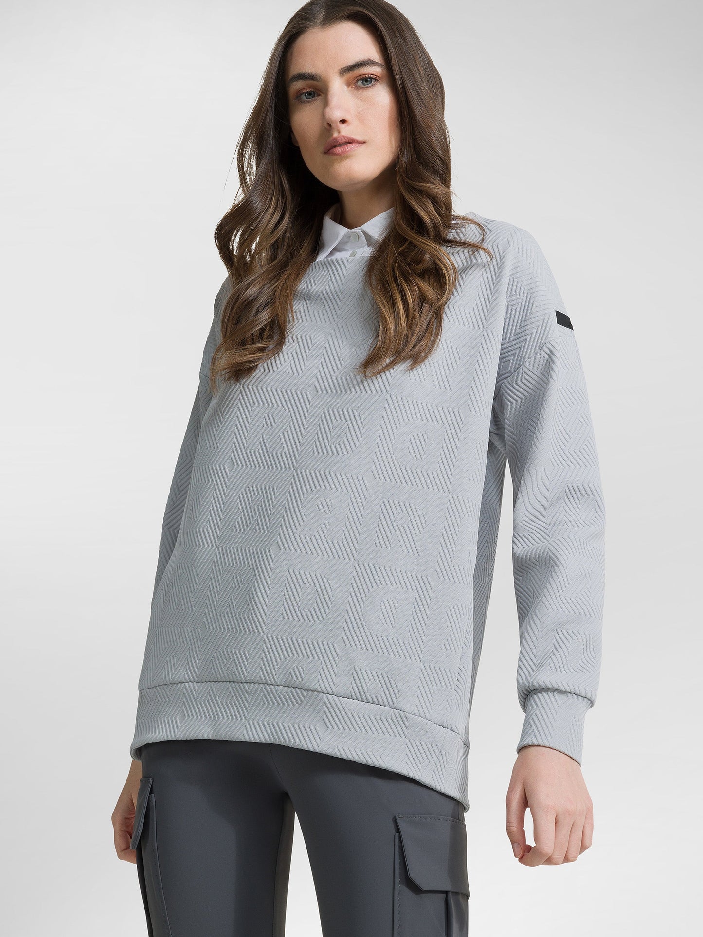 Razzle Dazzle Jacq Round Wom Fleece