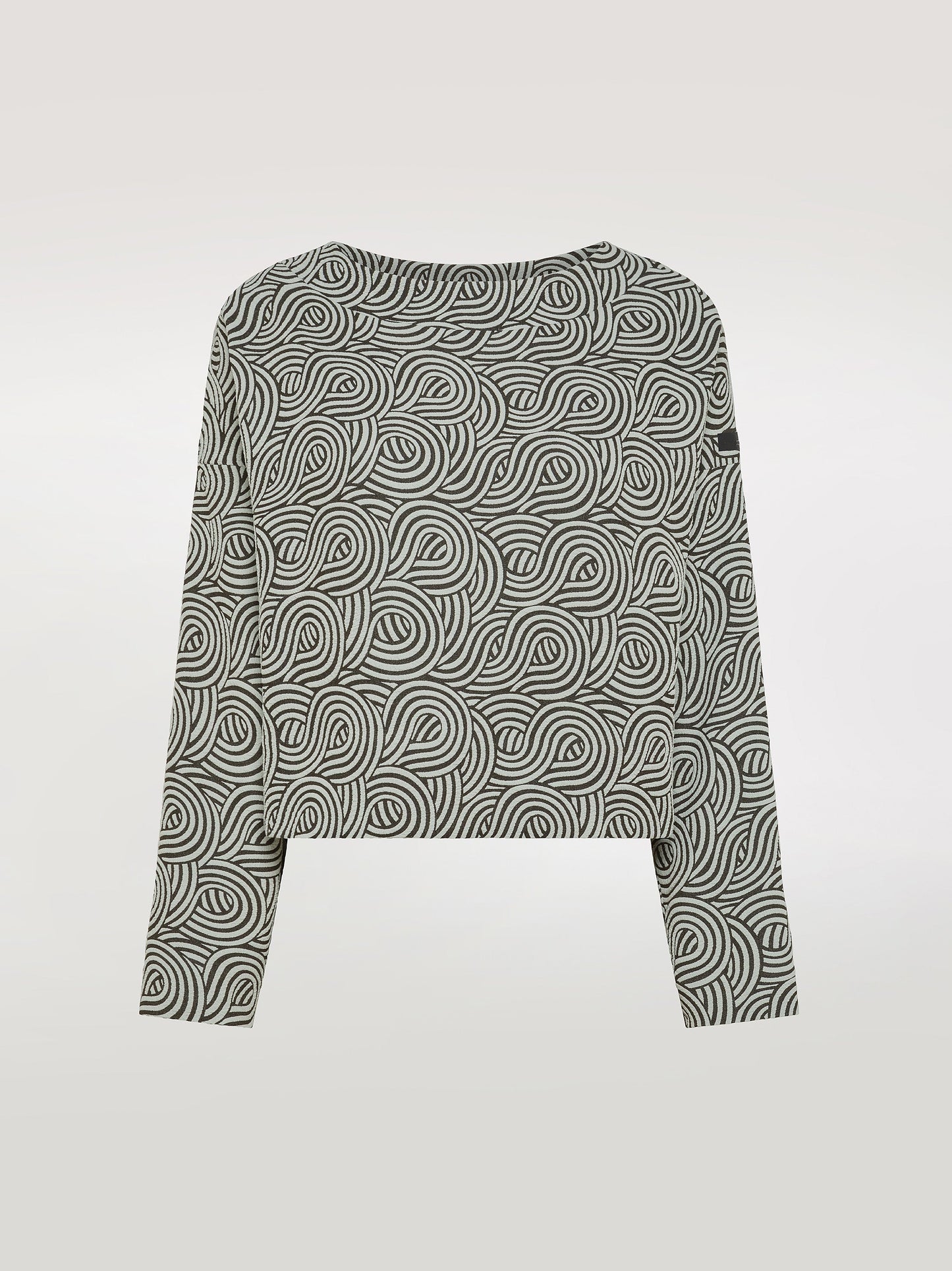 Sir Clo Crop Wom Fleece