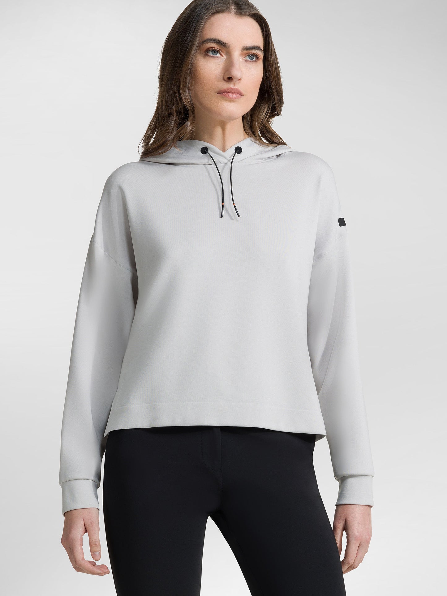 Duran Hood Wom Fleece