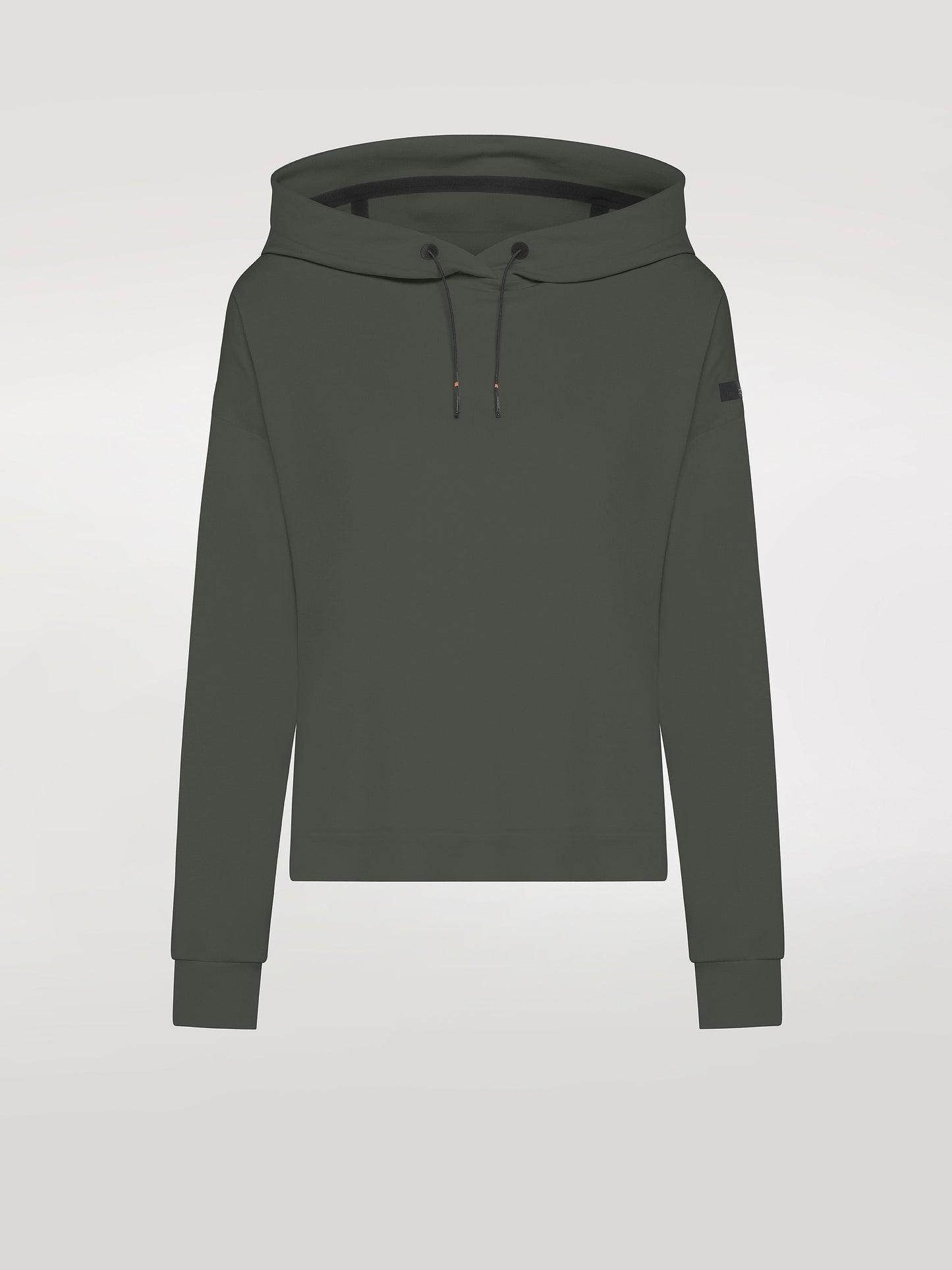 Duran Hood Wom Fleece