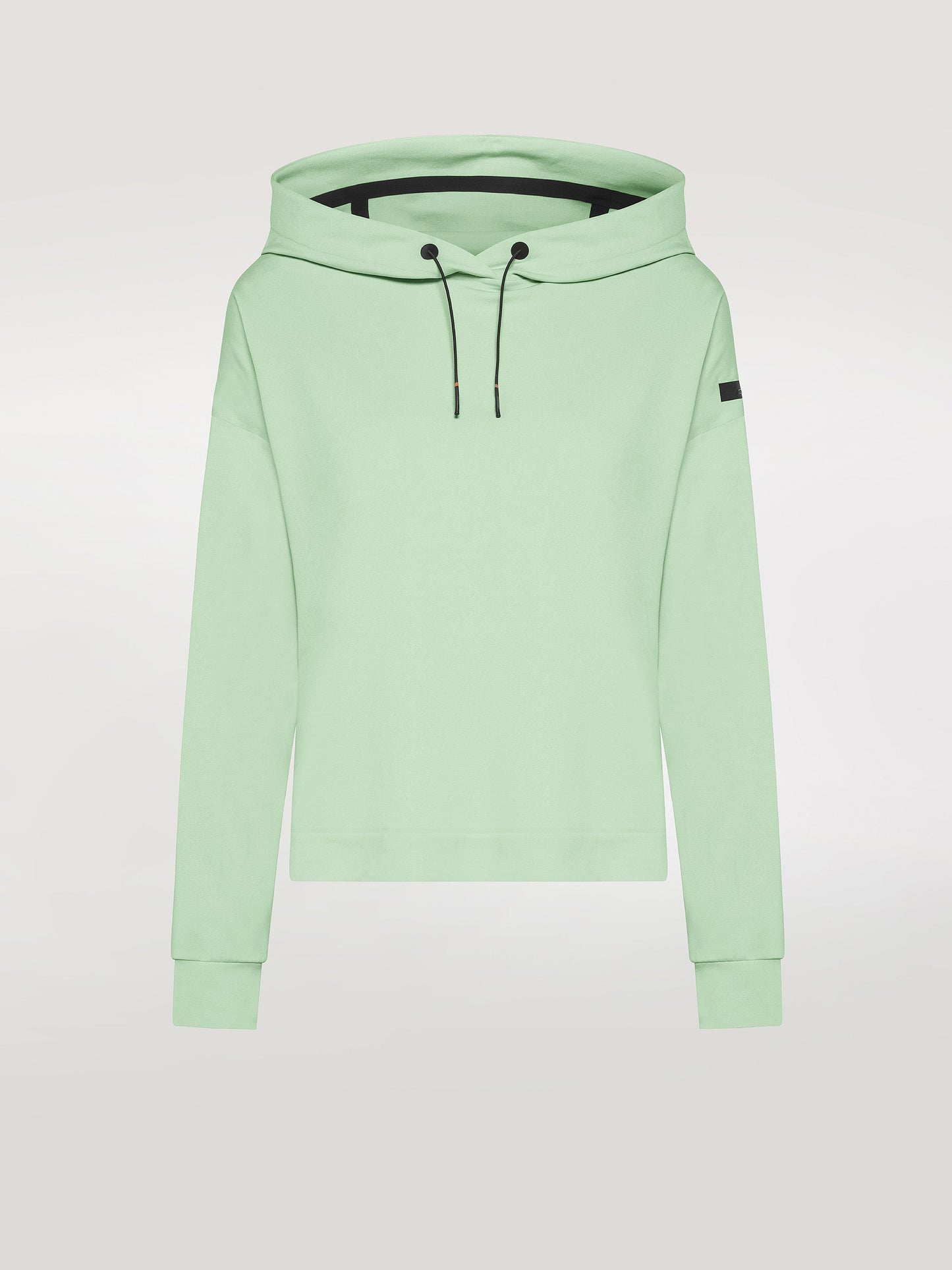 Duran Hood Wom Fleece