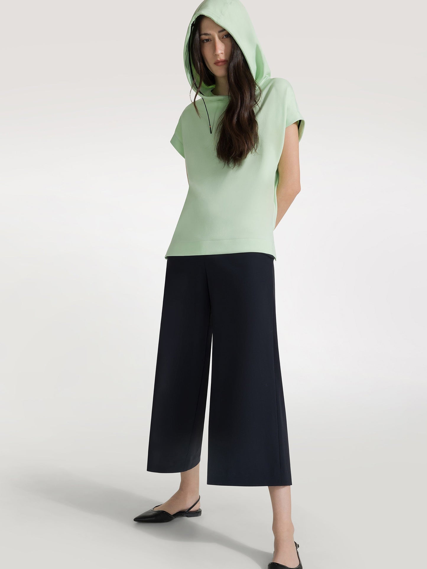 Duran Sleeveless Wom Fleece