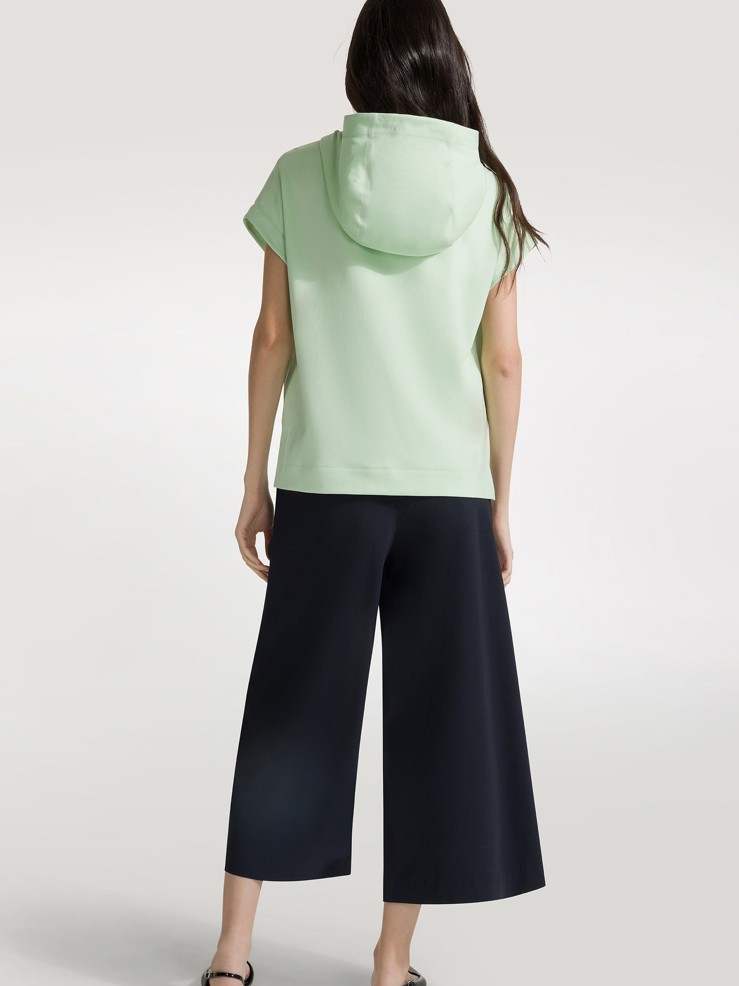 Duran Sleeveless Wom Fleece