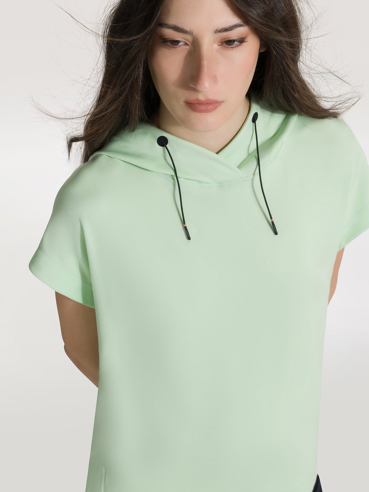 Duran Sleeveless Wom Fleece