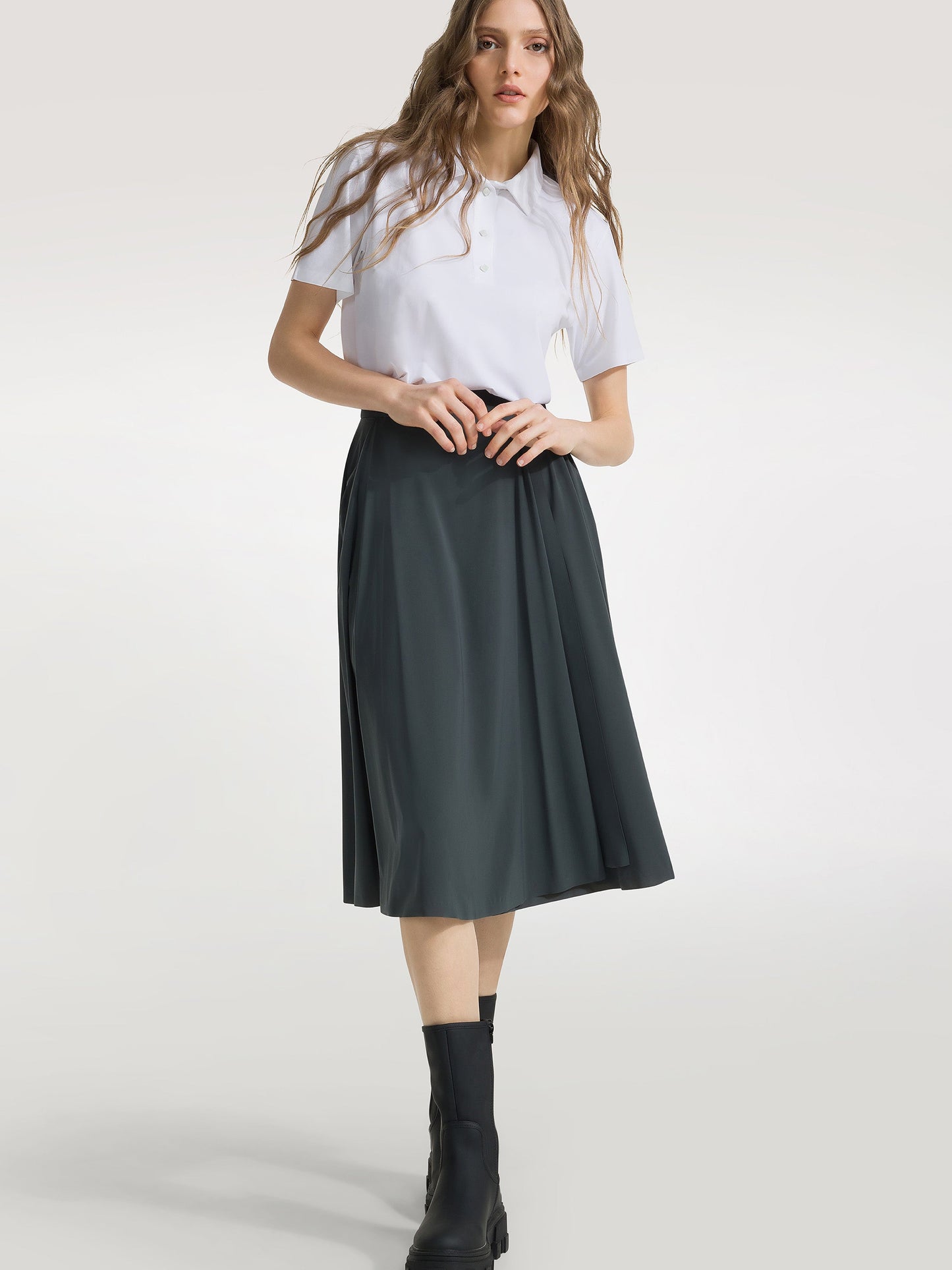 Oxford Wom Polo