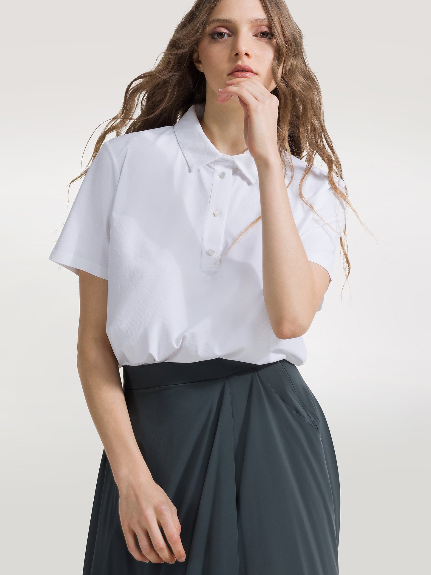 Oxford Wom Polo