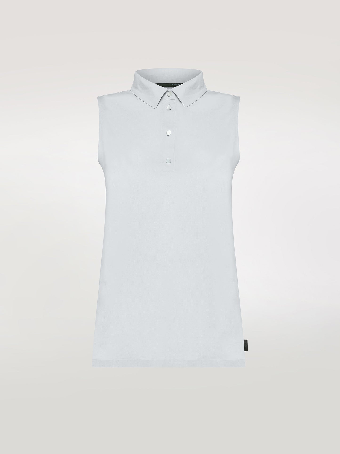 Oxford Sleeveless Wom Polo