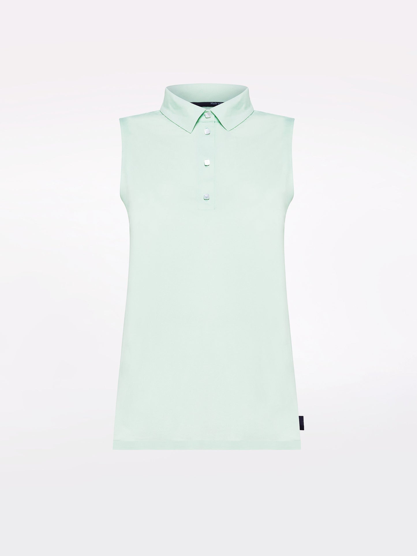 Oxford Sleeveless Wom Polo