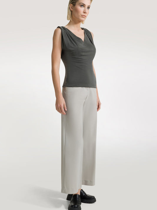 Cupro Kim Wom Shirty