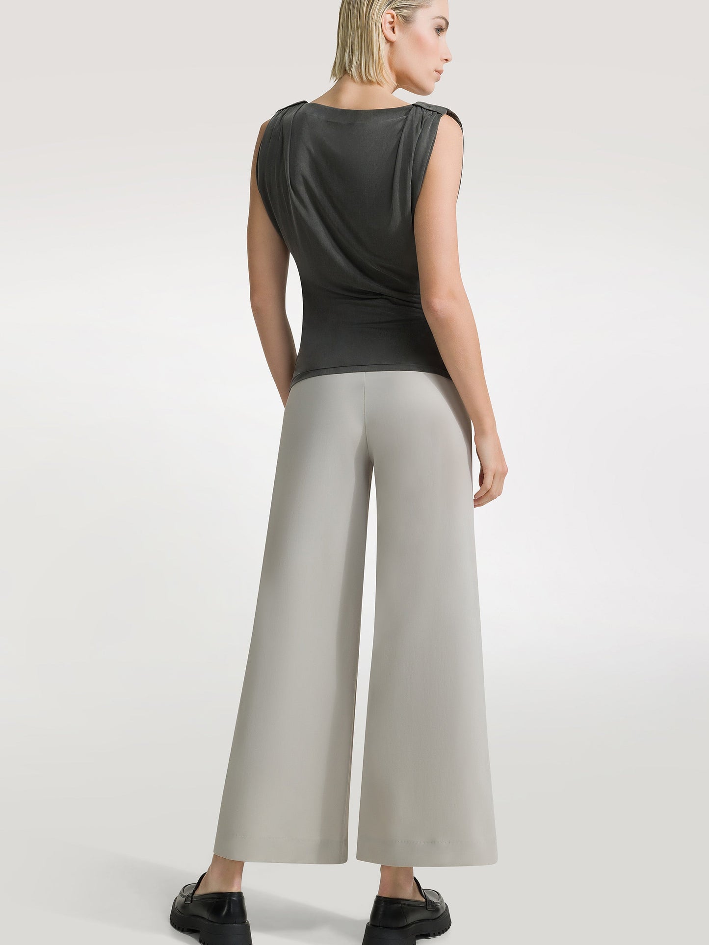 Cupro Kim Wom Shirty