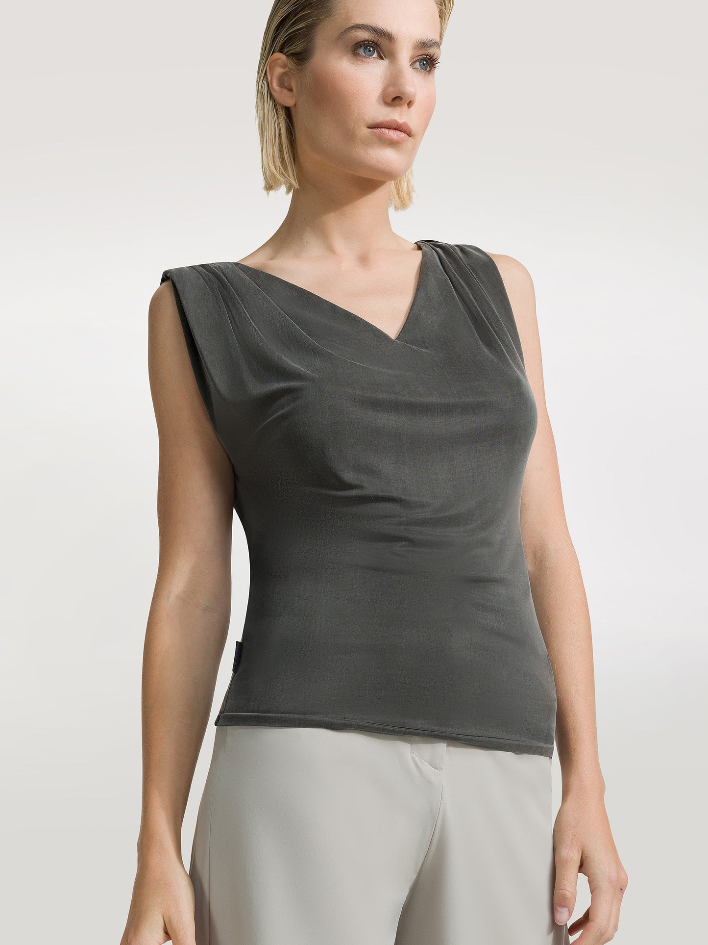 Cupro Kim Wom Shirty