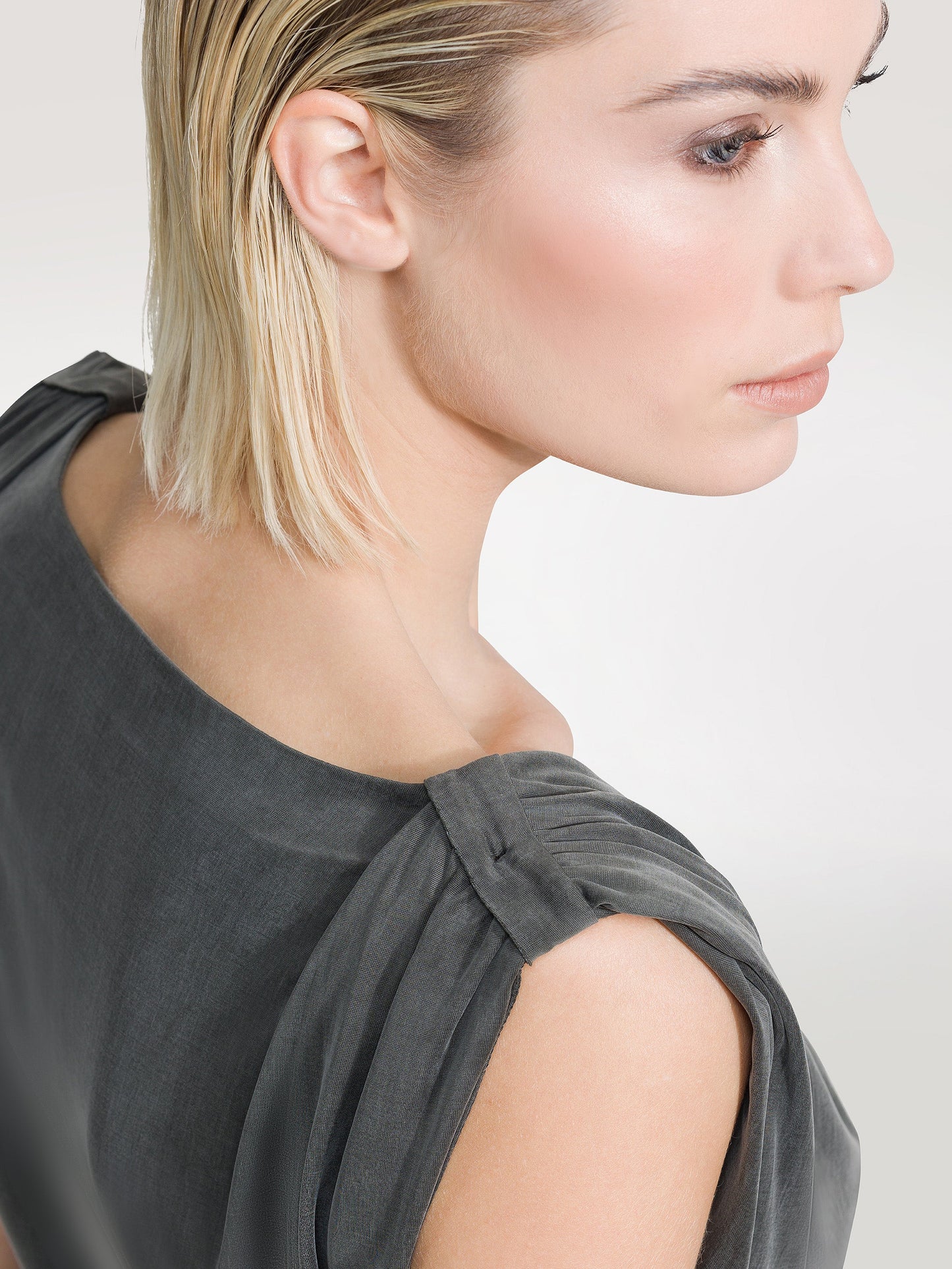 Cupro Kim Wom Shirty