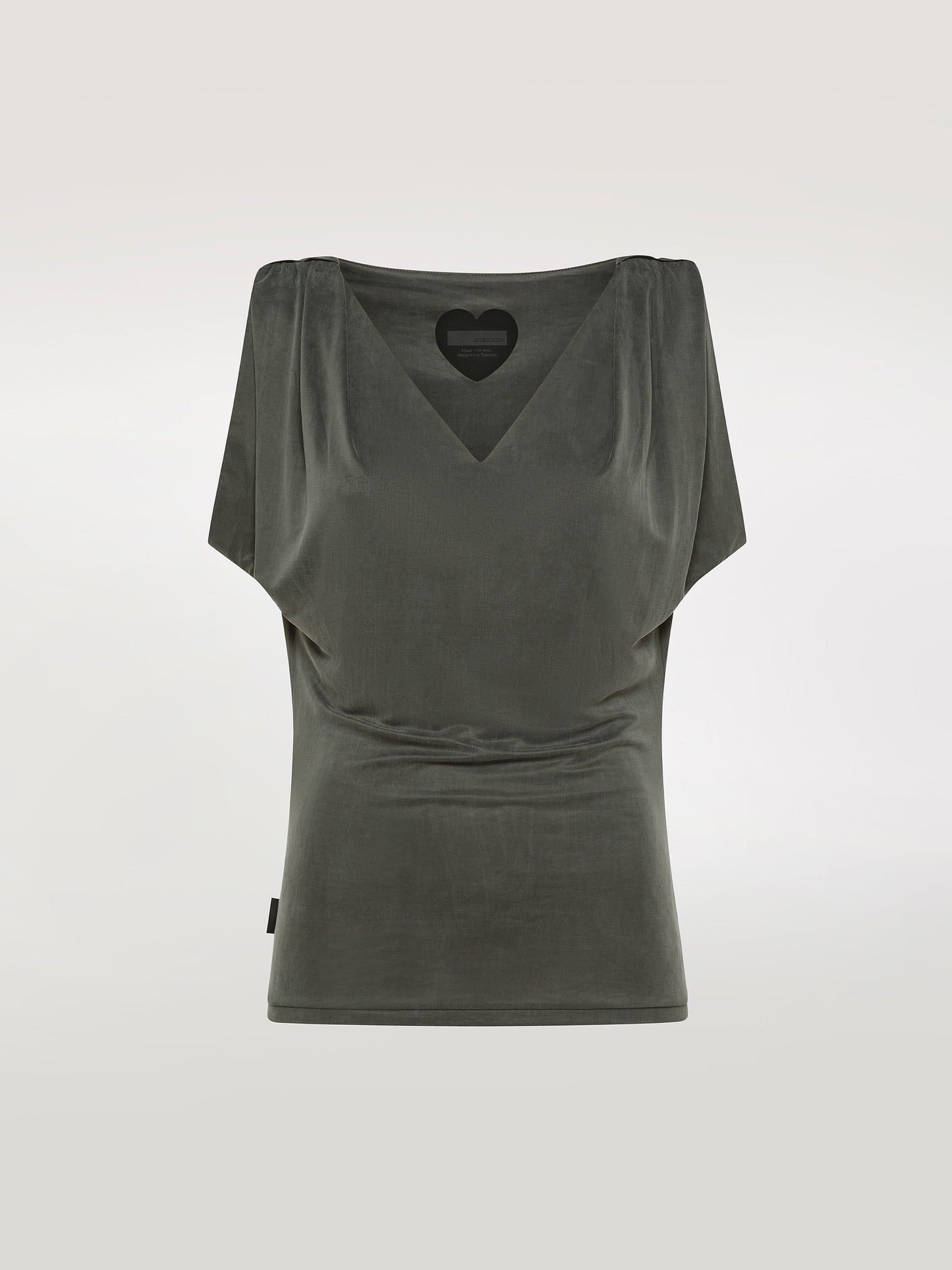 Cupro Kim Wom Shirty