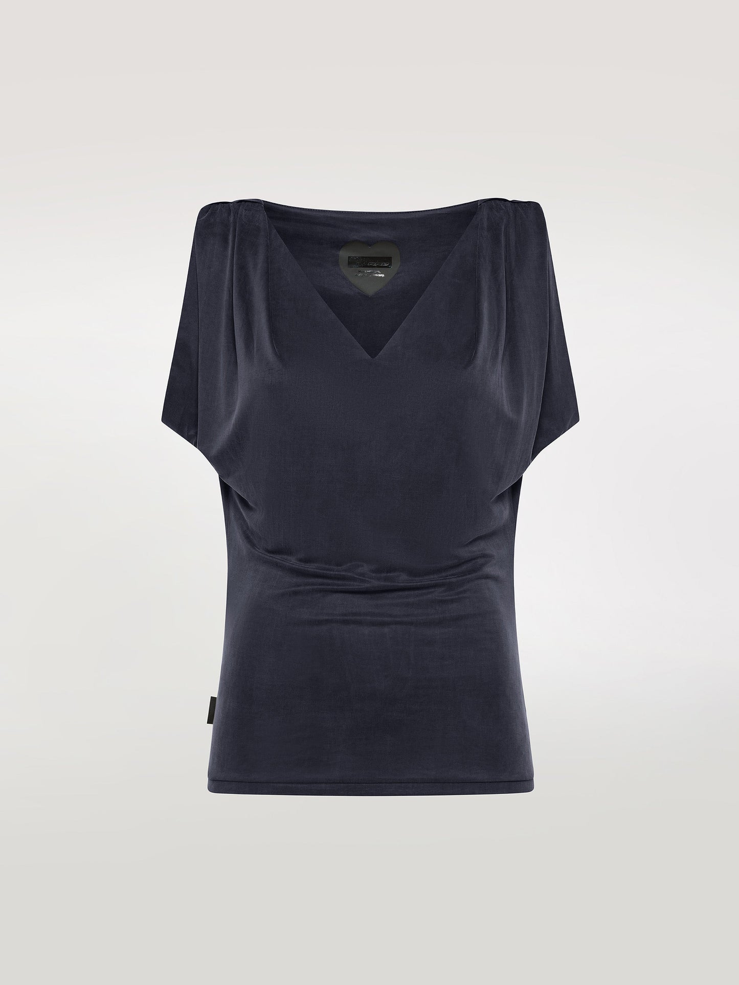 Cupro Kim Wom Shirty