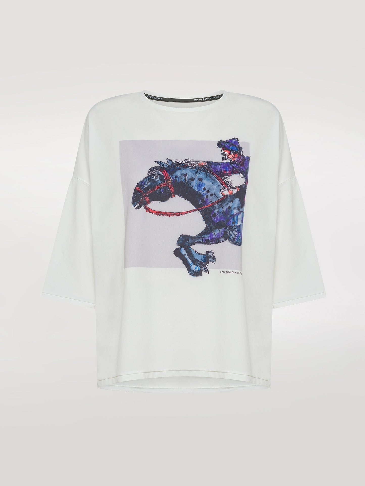 Marco Polo Wom Shirty