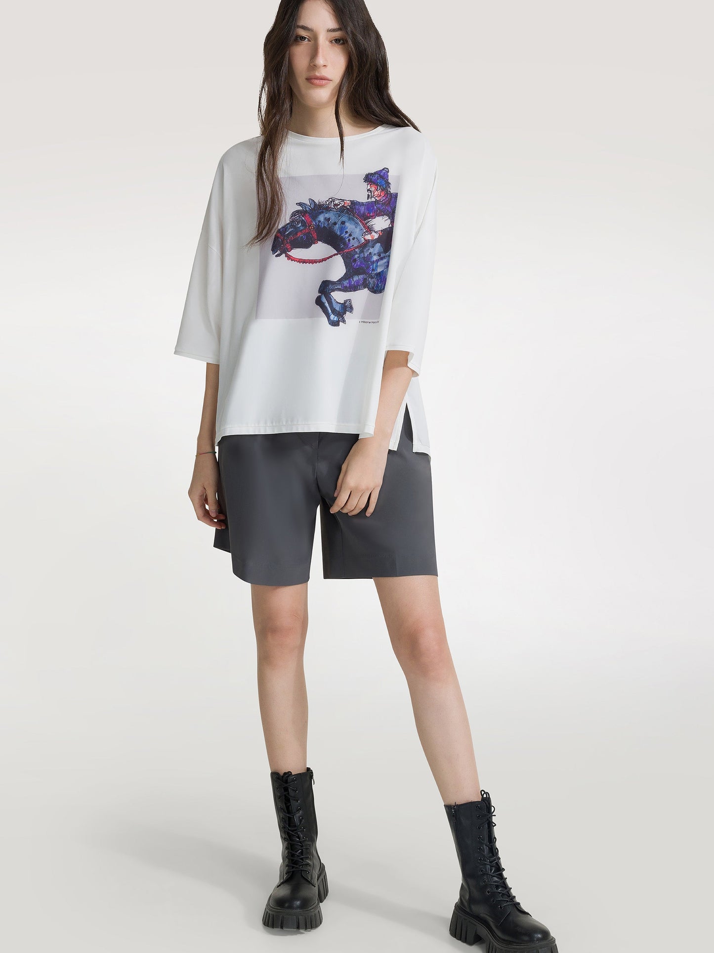 Marco Polo Wom Shirty