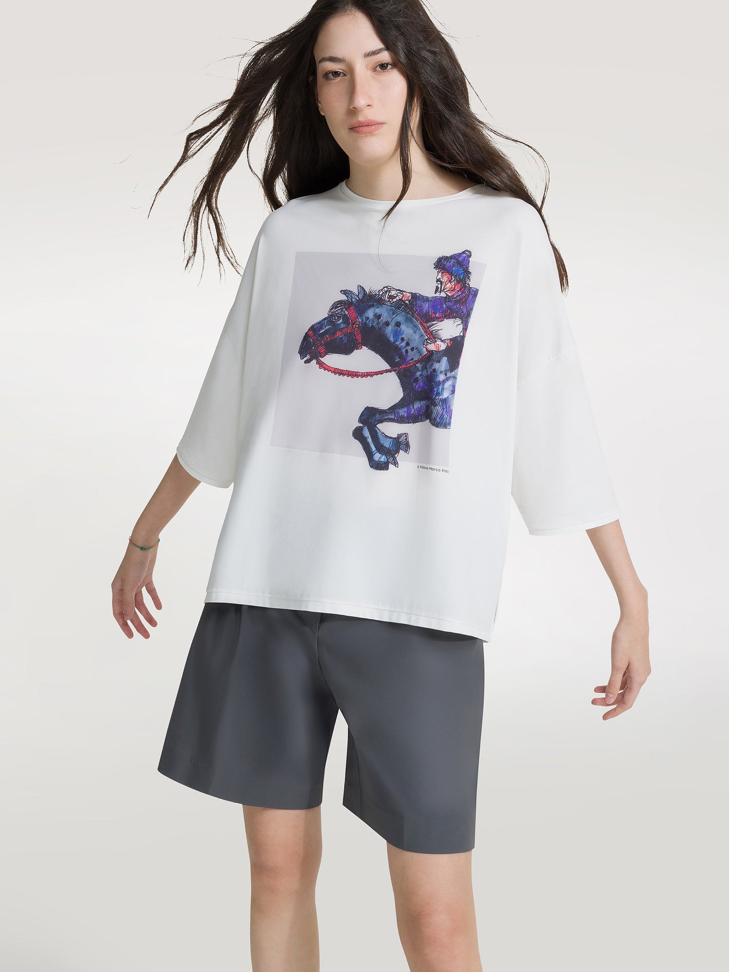 Marco Polo Wom Shirty