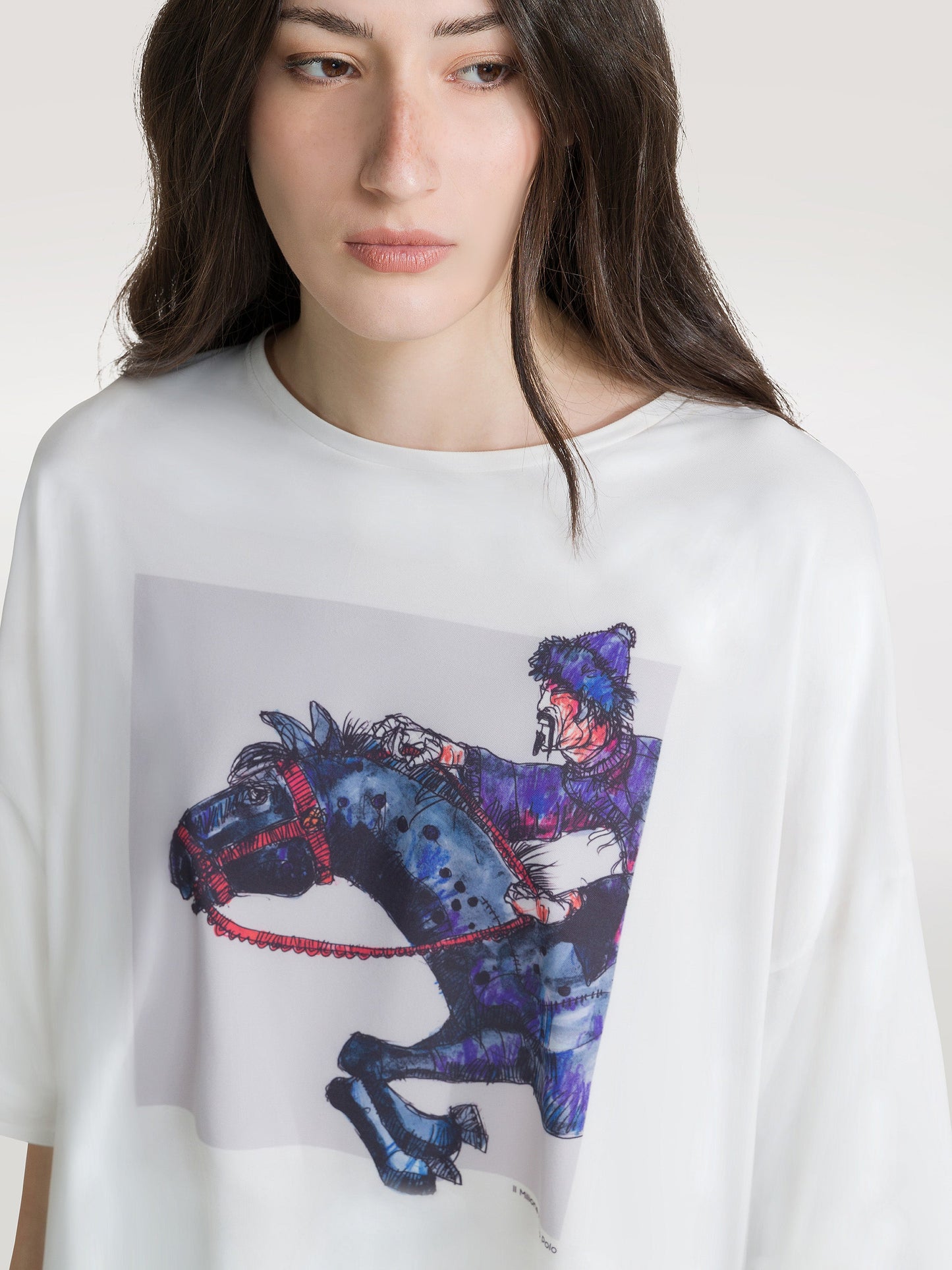 Marco Polo Wom Shirty