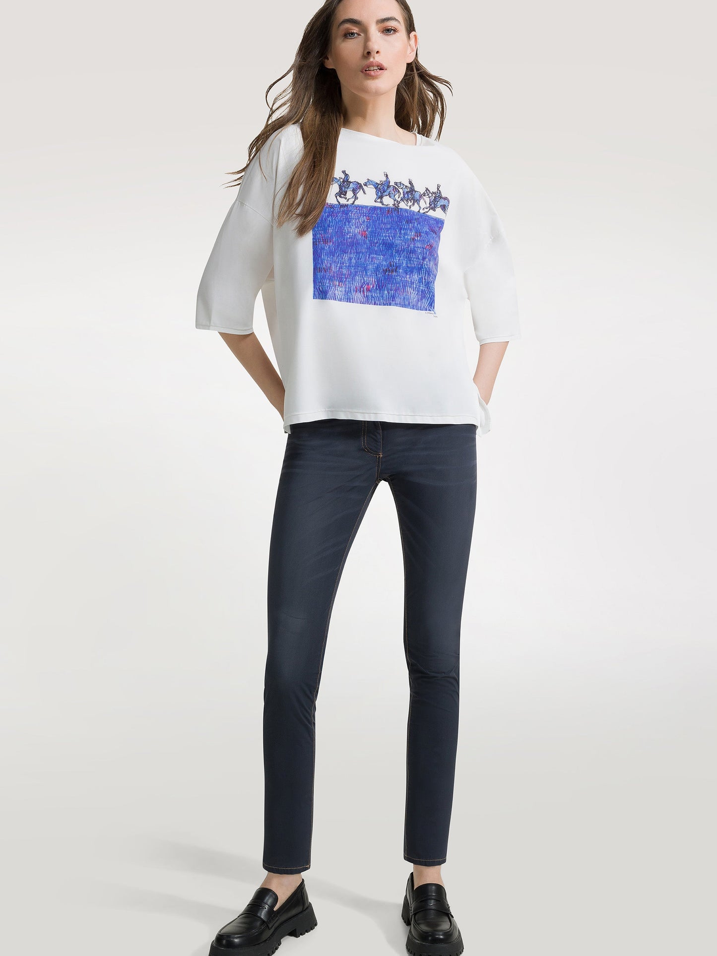 Marco Polo Wom Shirty