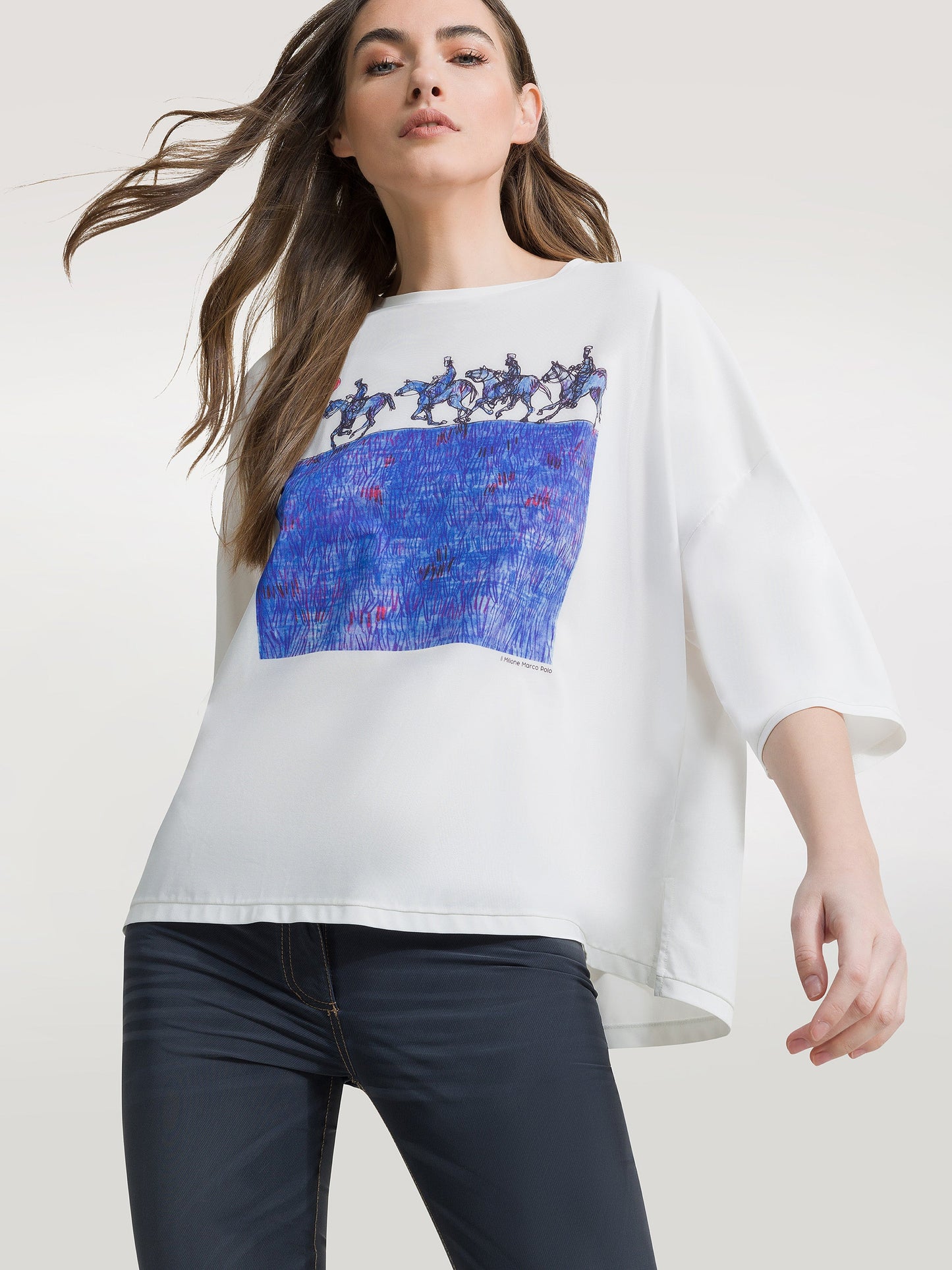 Marco Polo Wom Shirty