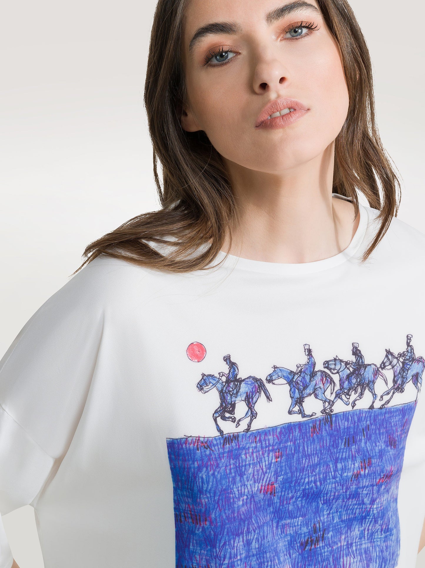 Marco Polo Wom Shirty