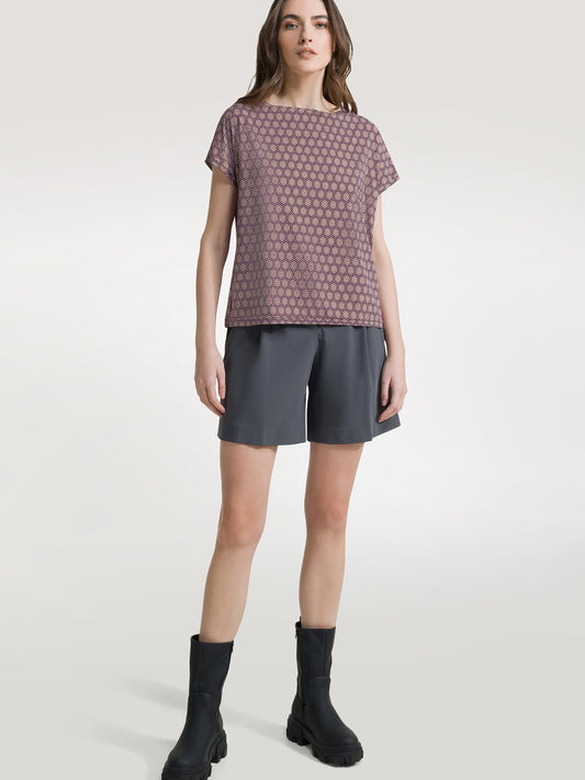 Ucciucci Square Wom Shirty