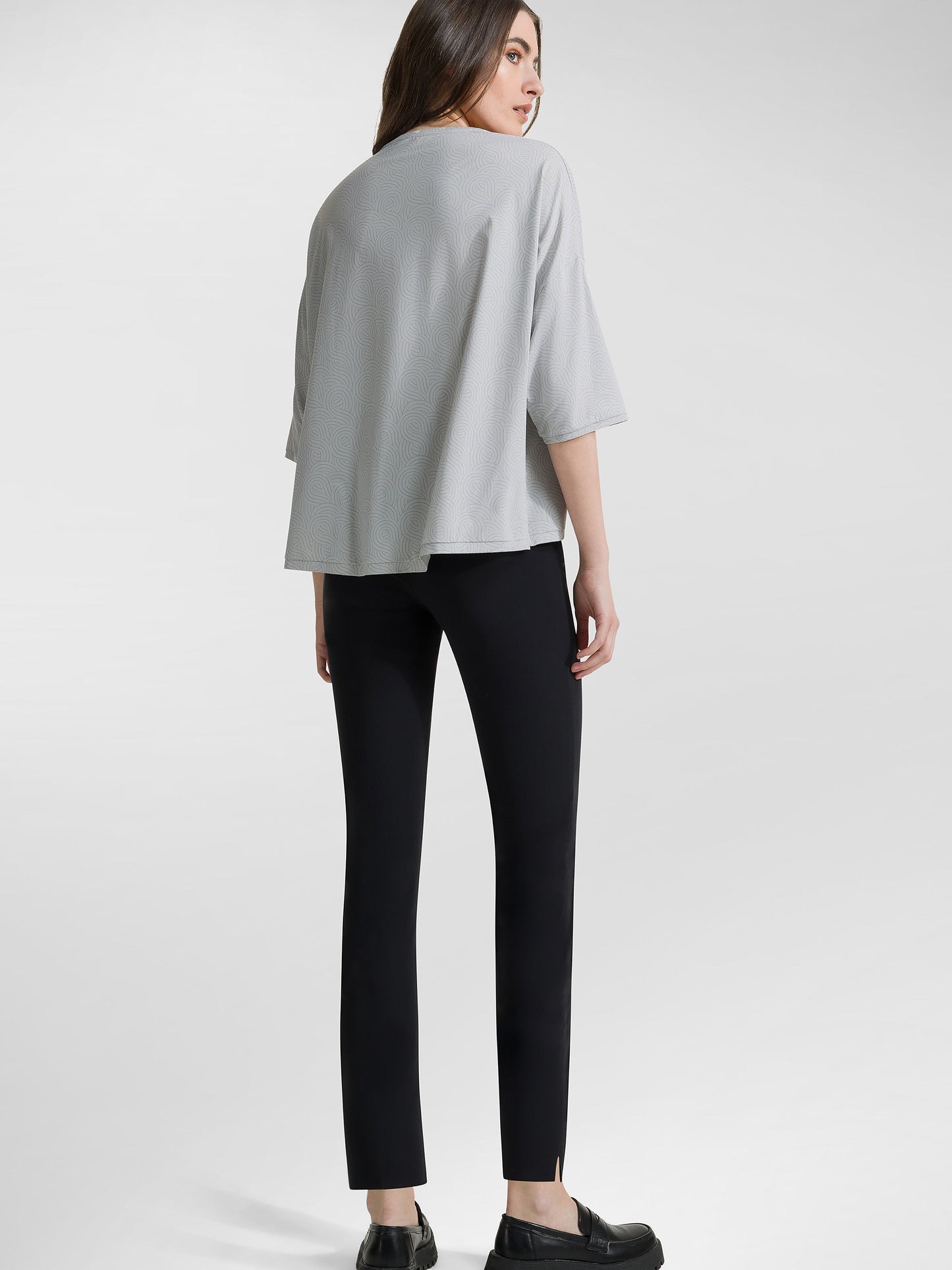 Hand T-Box Wom Shirty