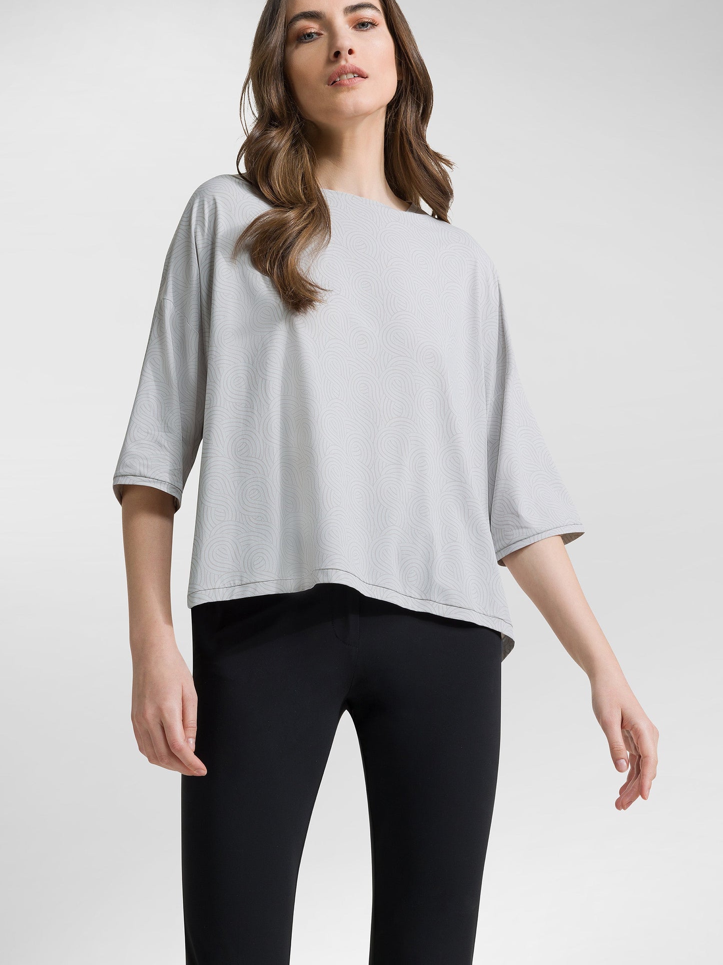 Hand T-Box Wom Shirty