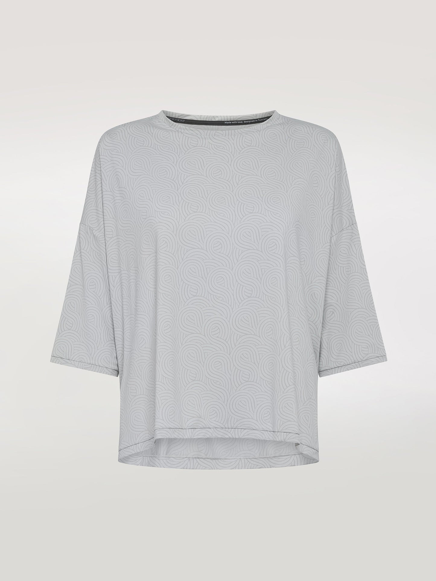Hand T-Box Wom Shirty