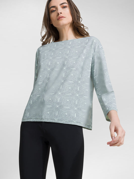 Hand Boat Wom Shirty