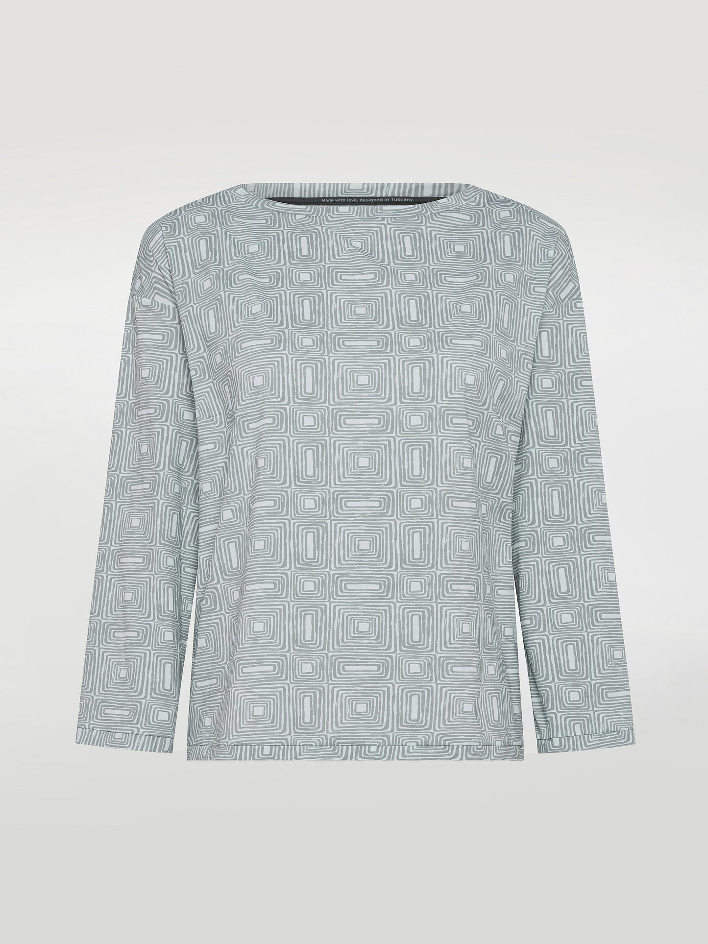 Hand Boat Wom Shirty