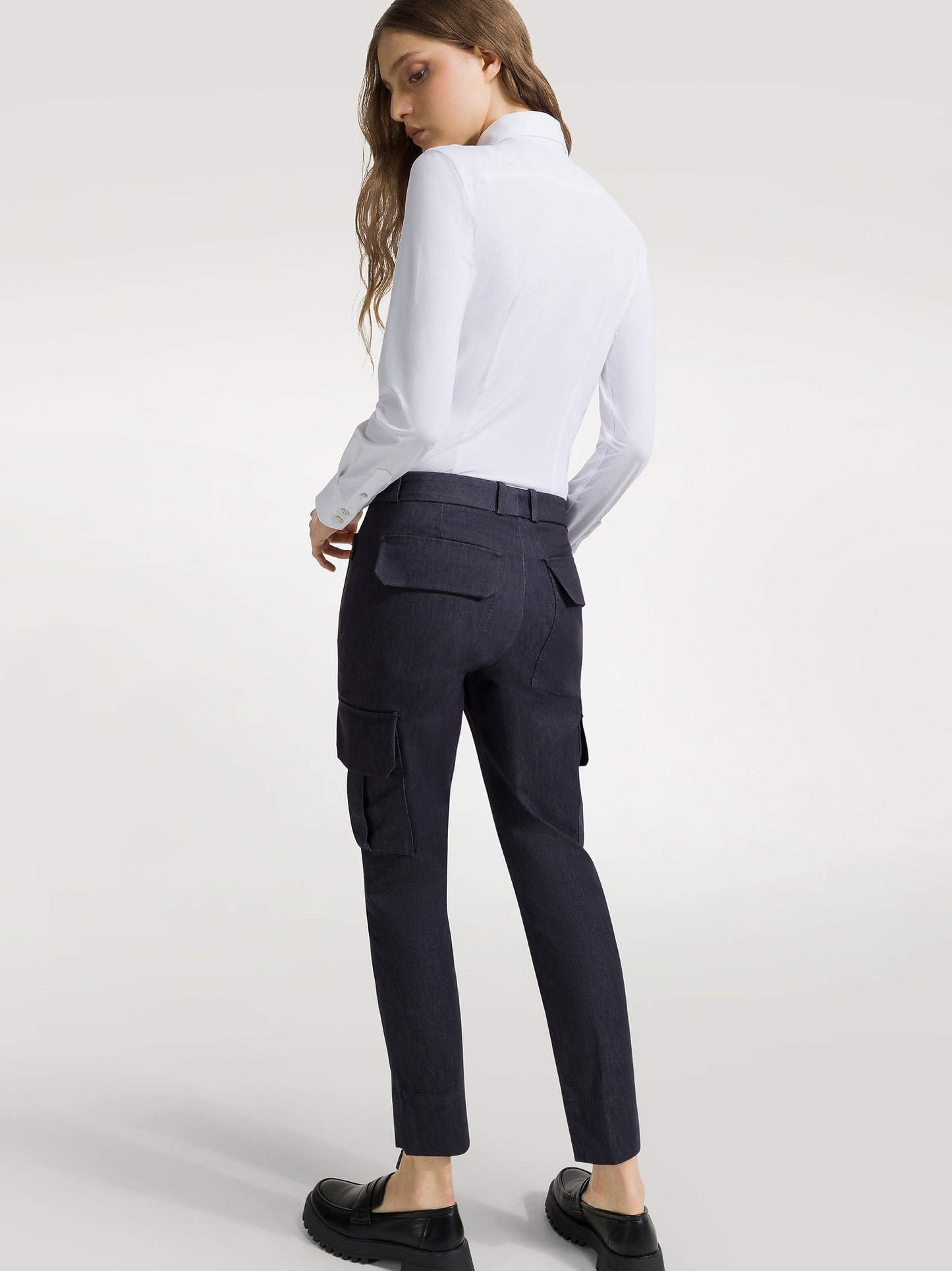 Oxford Wom Shirt
