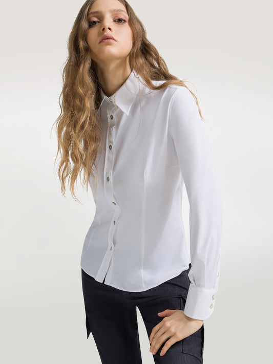 Oxford Wom Shirt