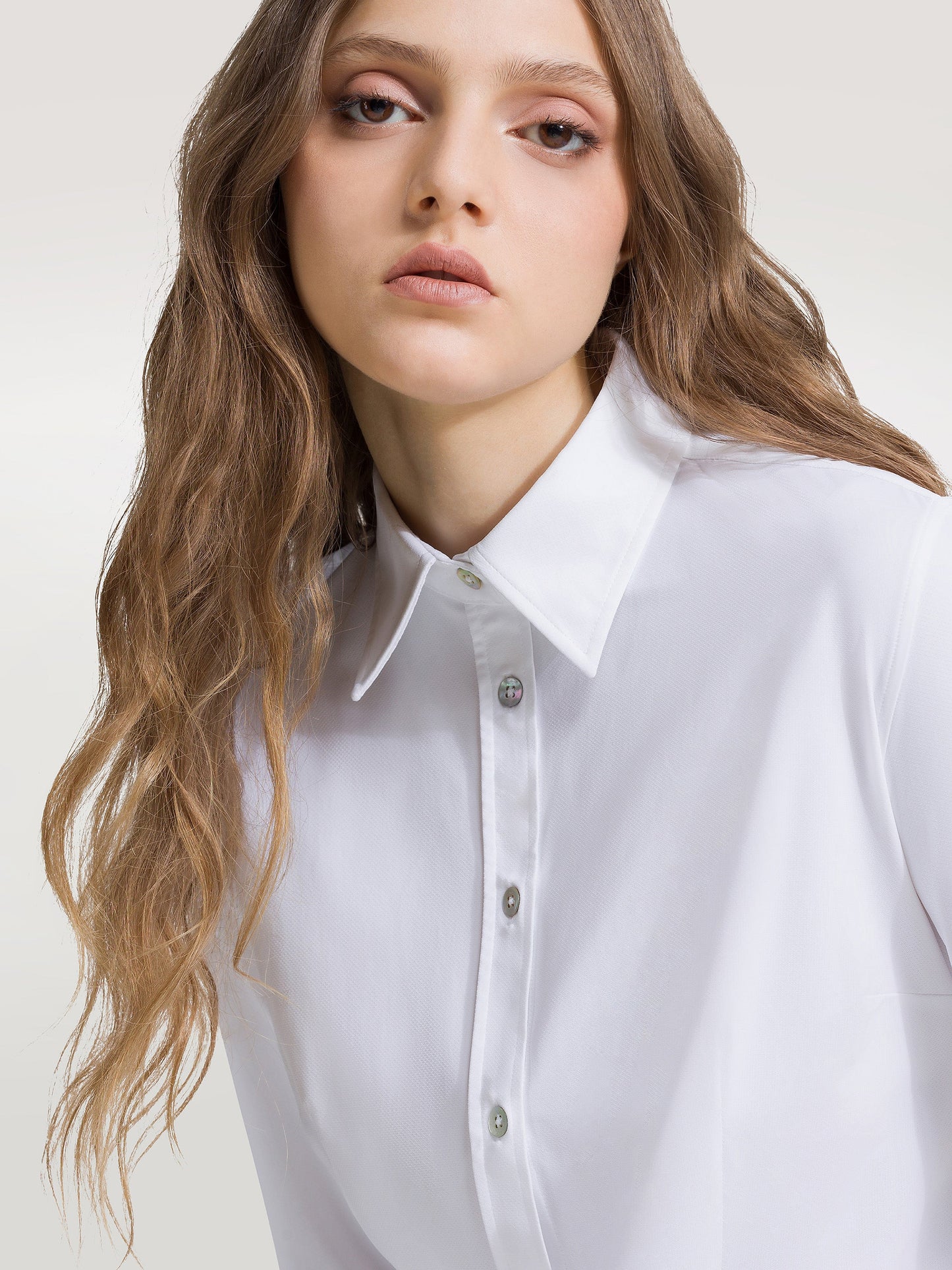 Oxford Wom Shirt