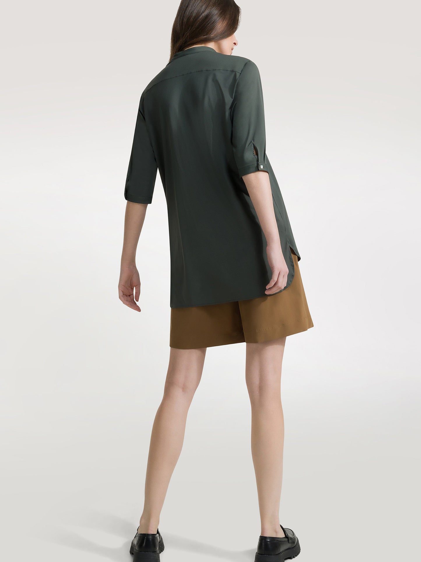 Oxford Kor Wom Shirt