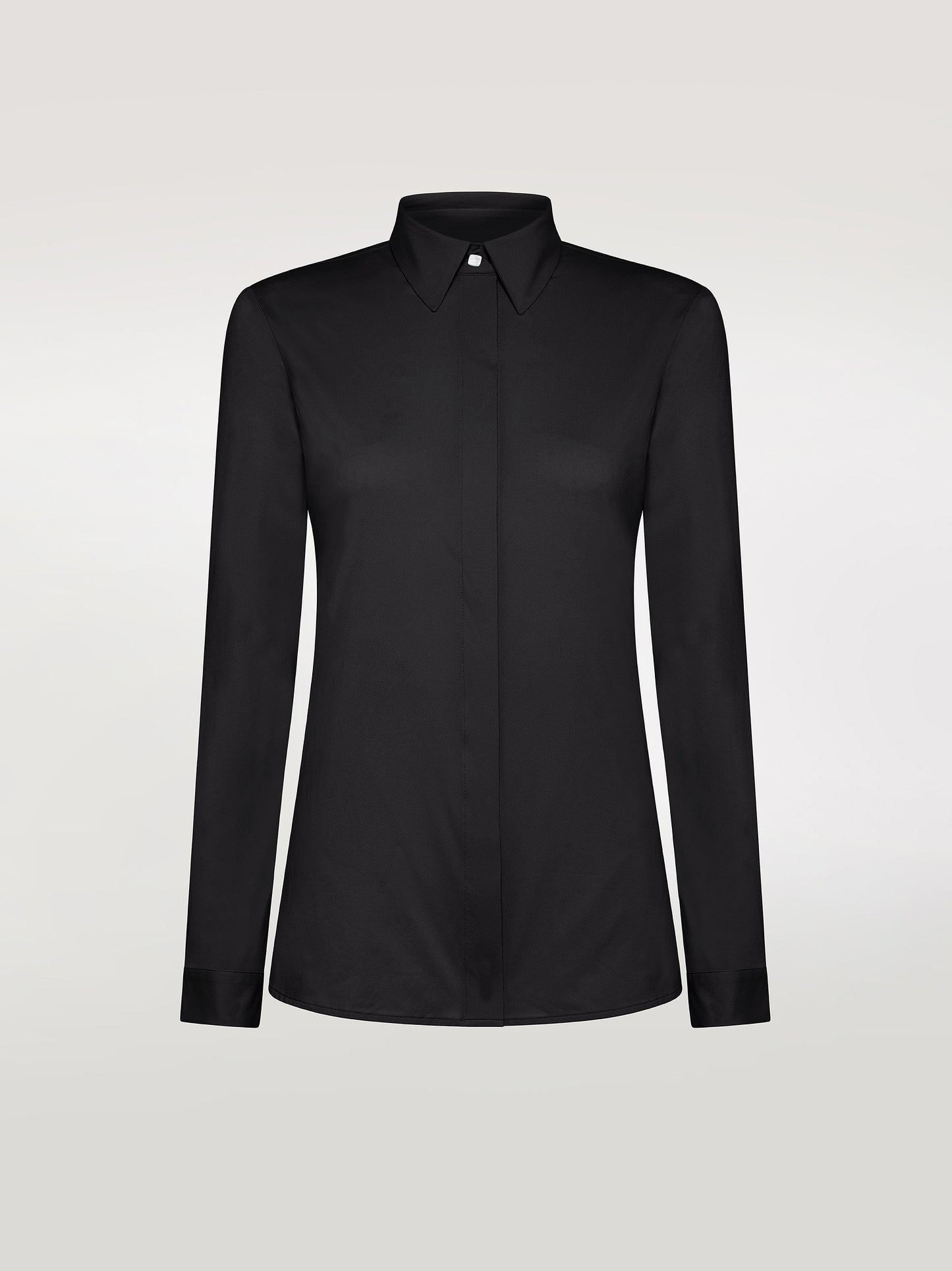 Oxford Plain Wom Shirt