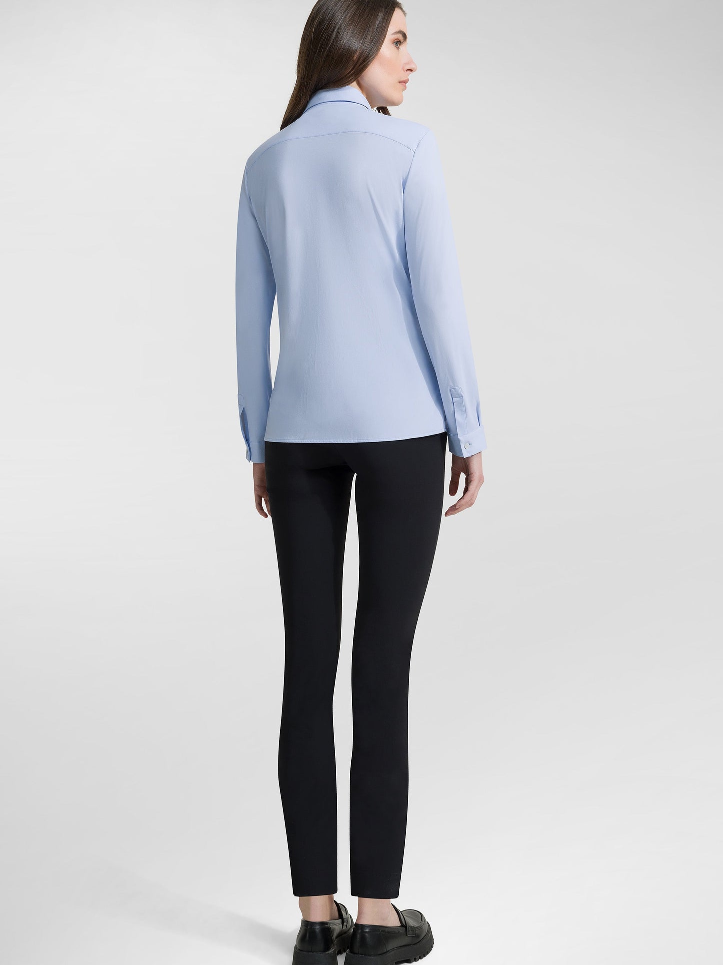 Oxford Plain Wom Shirt